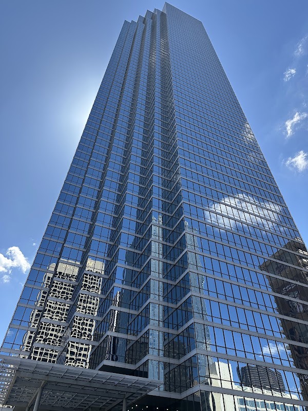 70th Floor Bank of America Plaza