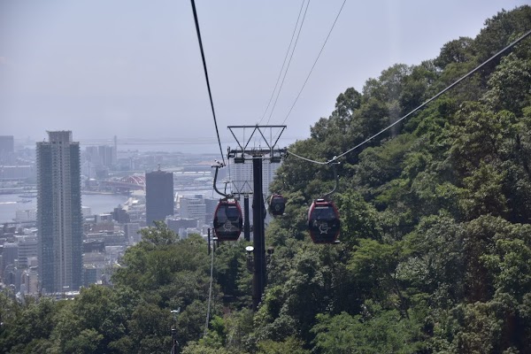 Kobe Nunobiki Ropeway