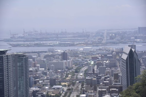 Kobe Nunobiki Ropeway 2