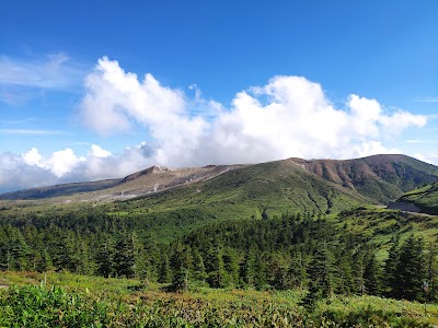 Joshin’etsukogen National Park