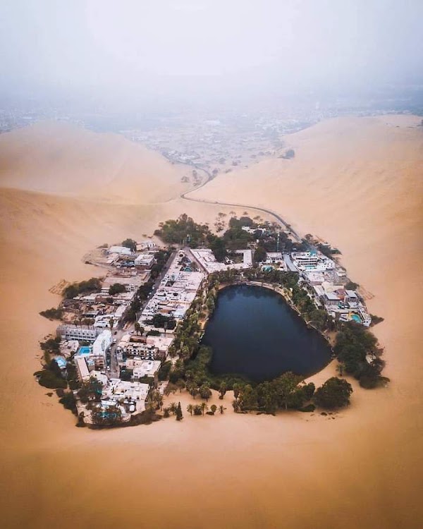 Huacachina Oasis 5