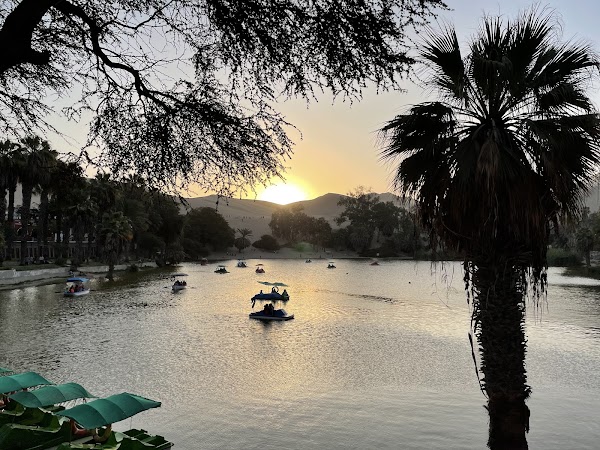Huacachina Oasis 4