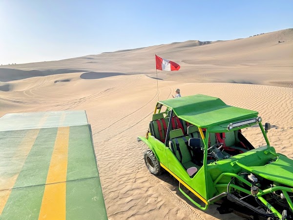 Huacachina Oasis 3