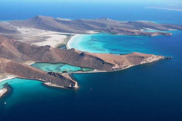 Isla Espiritu Santo