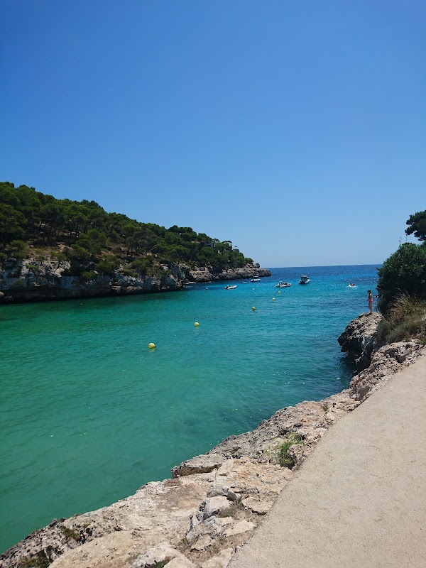 Cala Santanyí 3