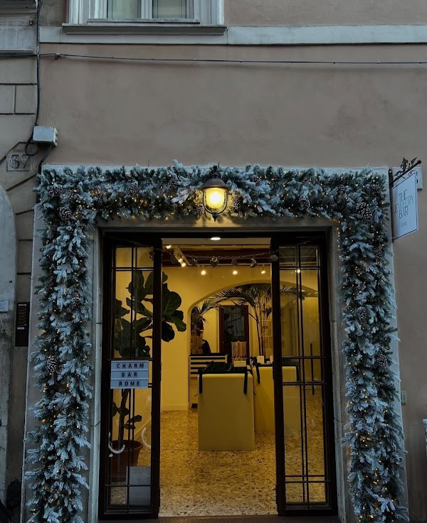 The Jewelry Bar Rome 1