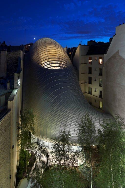 Jérôme Seydoux-Pathé Foundation 4