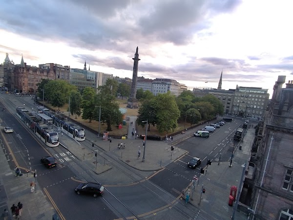 Saint Andrew Square 5