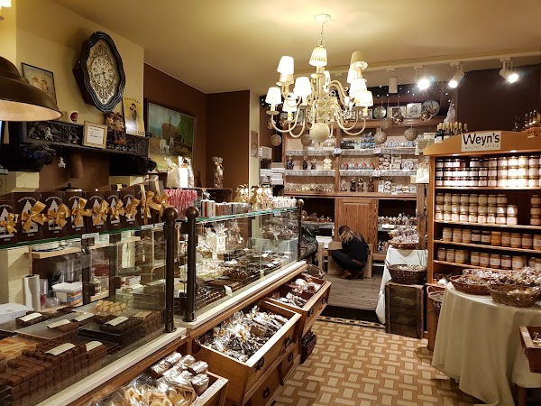 The Old Chocolate House 5
