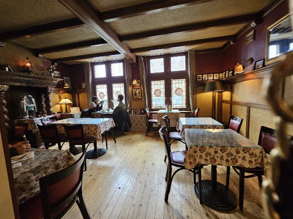 The Old Chocolate House 3