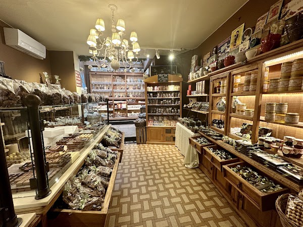 The Old Chocolate House 2