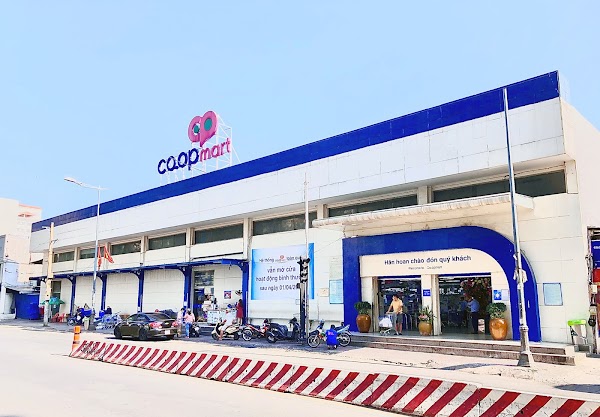 Co.opmart Da Nang