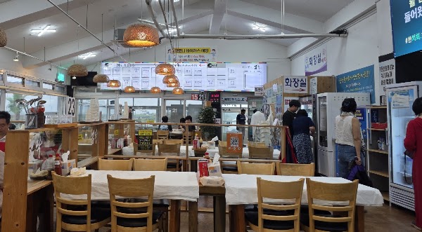 Jeju Gommak Restaurant 2