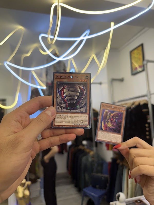 Garmasutra Vintage 5