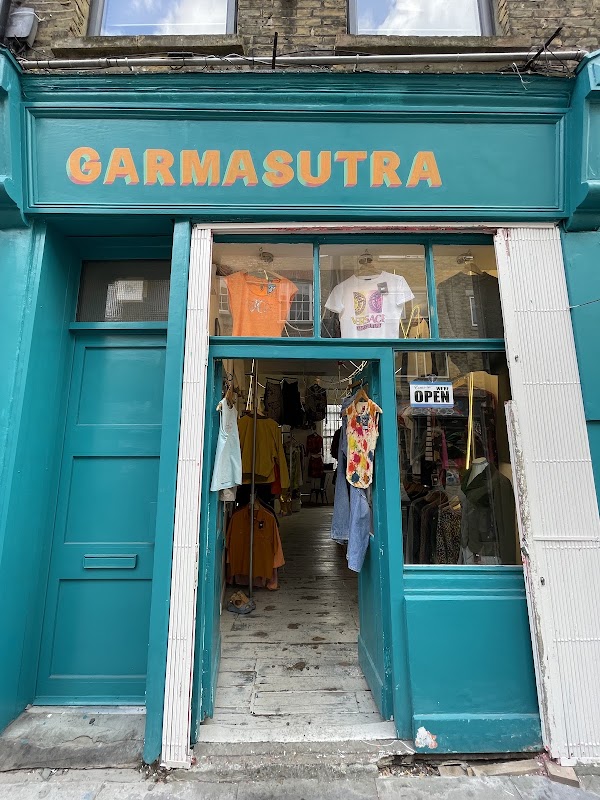 Garmasutra Vintage 4