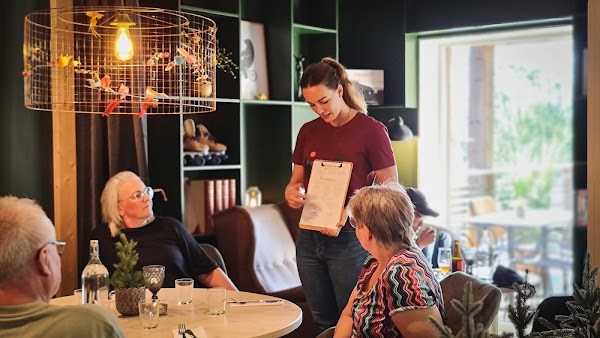 Restaurang Vardagsrummet höga Kusten