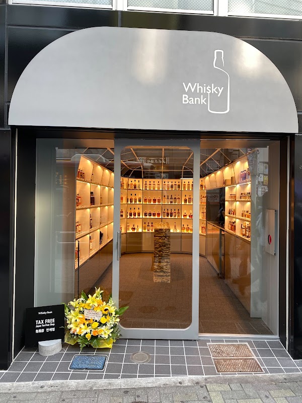 Whisky Bank Shibuya