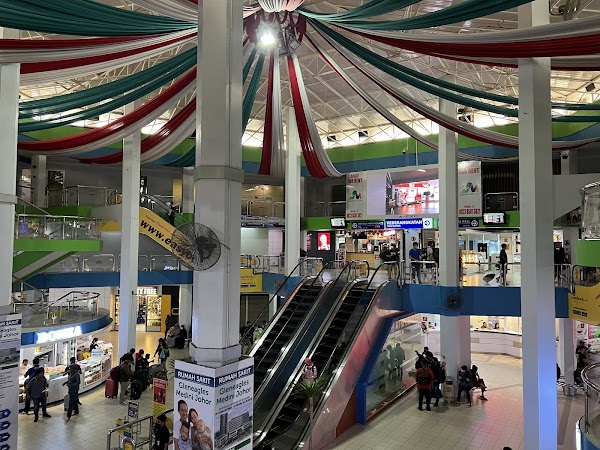 Batam Centre Point International Ferry Terminal