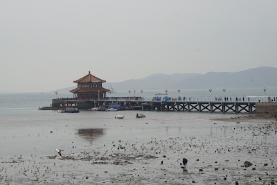 Zhanqiao Pier 1