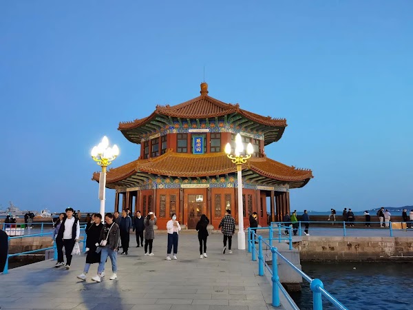 Zhanqiao Pier 5