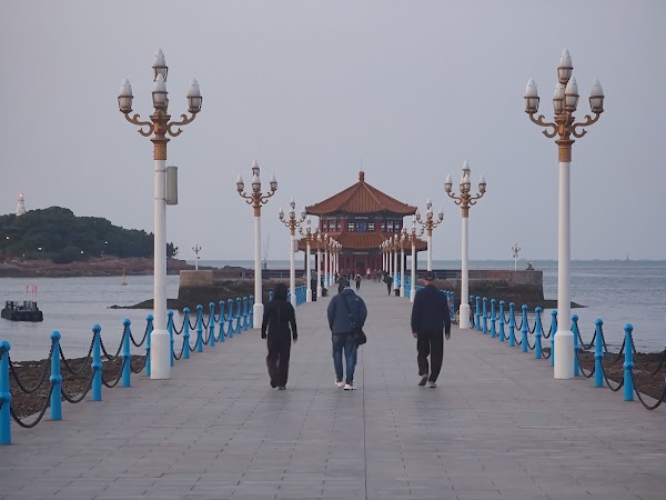 Zhanqiao Pier 4
