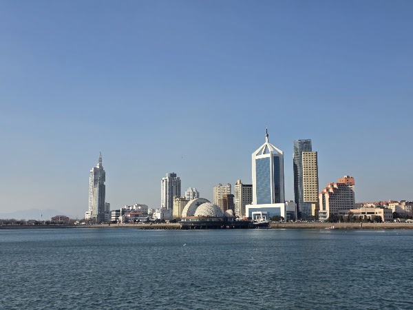 Zhanqiao Pier 3