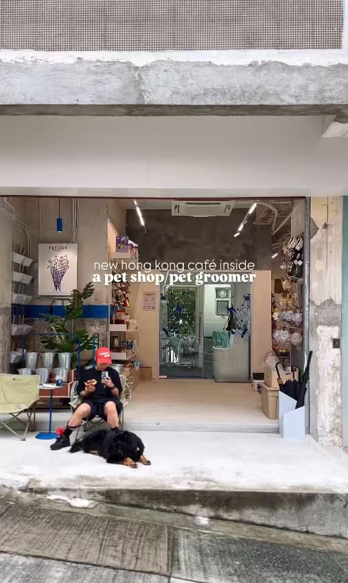 Petizen Sheung Wan