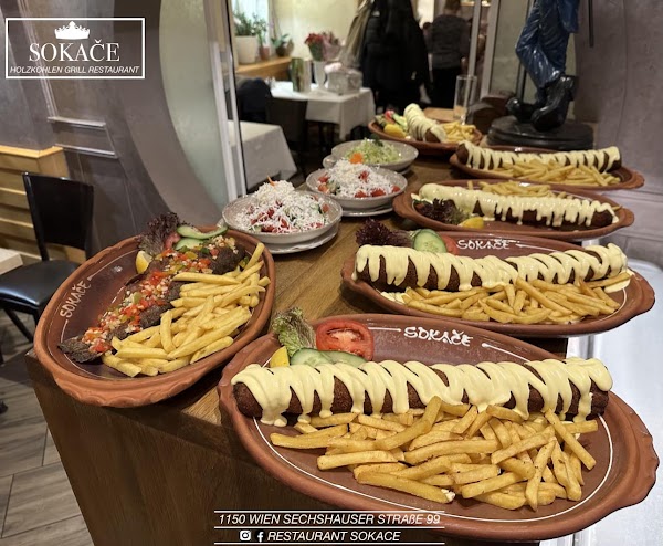 Restaurant Sokače 5