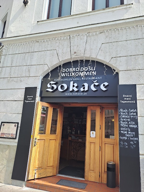 Restaurant Sokače 2