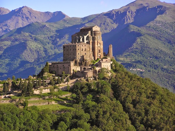 Sacra of Saint Michele