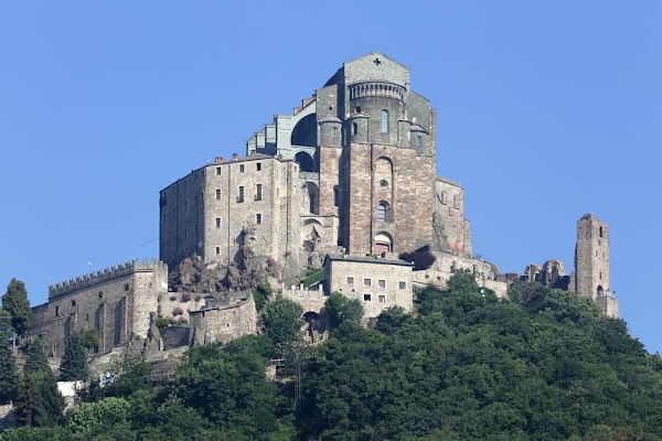 Sacra of Saint Michele 5