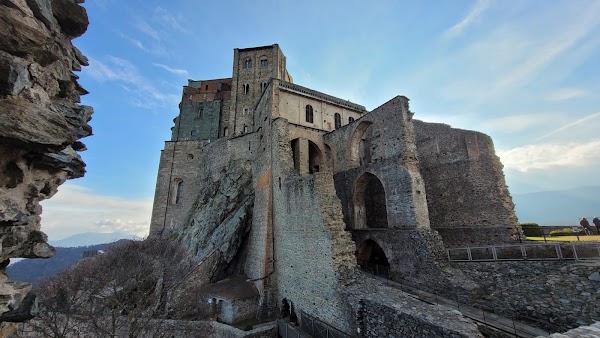 Sacra of Saint Michele 4