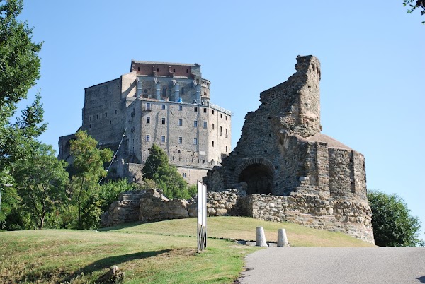 Sacra of Saint Michele 3