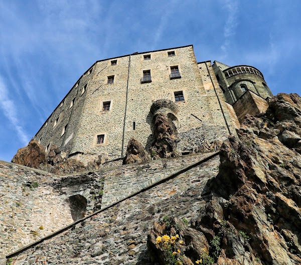 Sacra of Saint Michele 2
