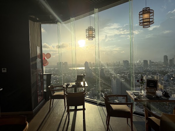 Yamazaki Japanese Restaurant - Danang Tầng 25 1