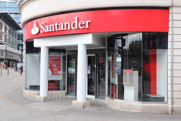 Triton Square Work Cafe Santander