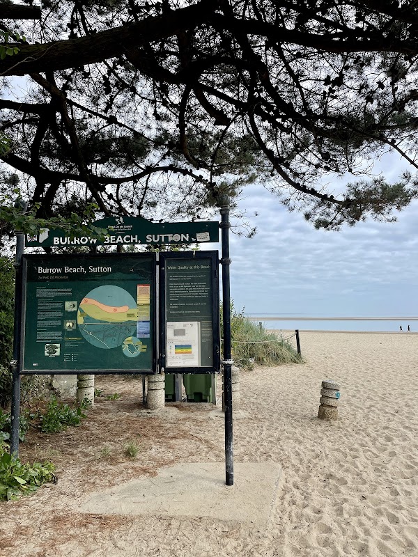 Burrow Beach