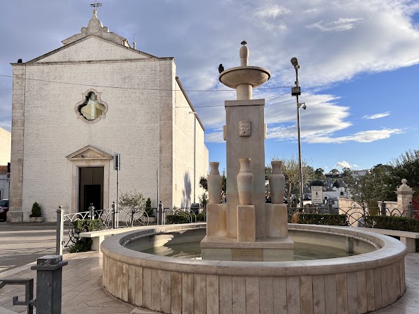 Church of Saint Lucia 5