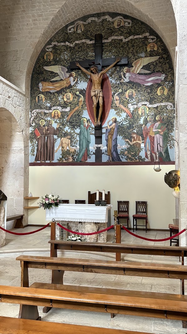 Church of Saint Lucia 3