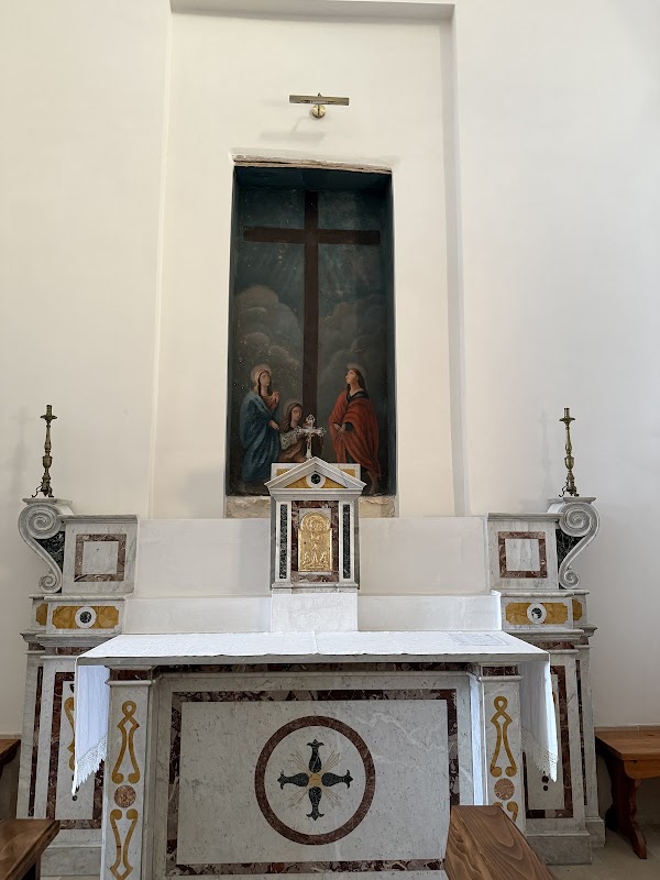 Church of Saint Lucia 2