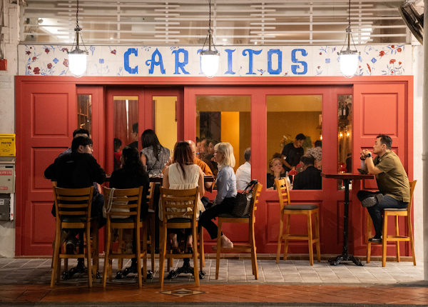 Carlitos Casa de Comidas