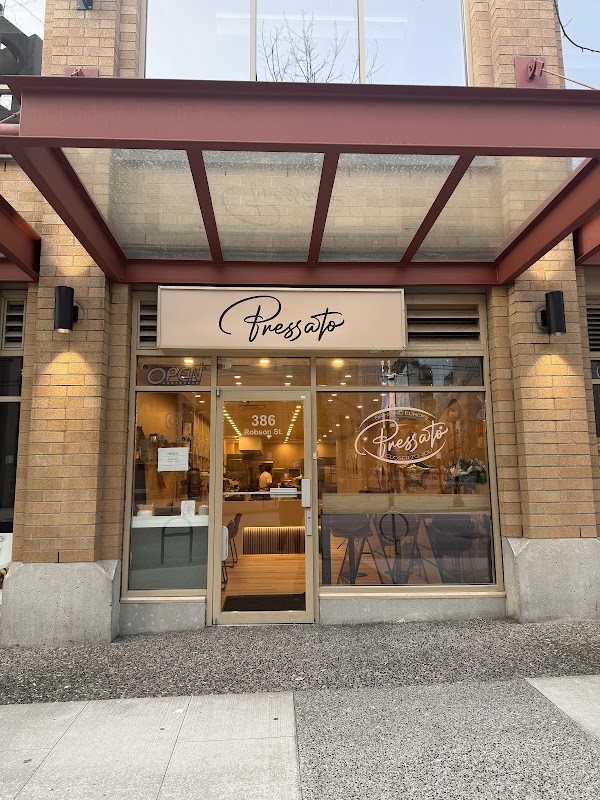 Pressato Sandwich Bar