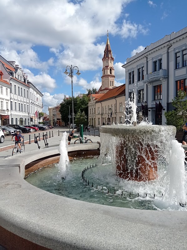 Vilnius Old Town 5