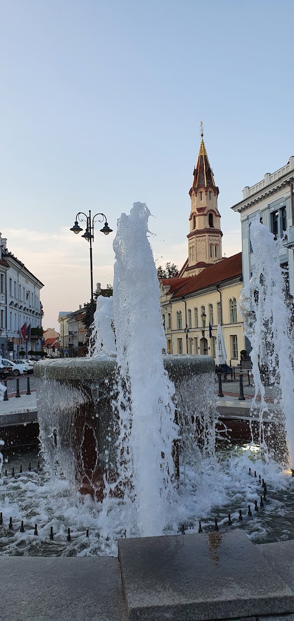 Vilnius Old Town 4