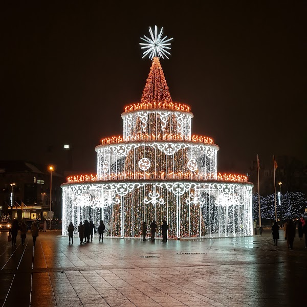 Vilnius Old Town 3