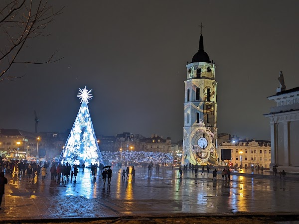 Vilnius Old Town 2