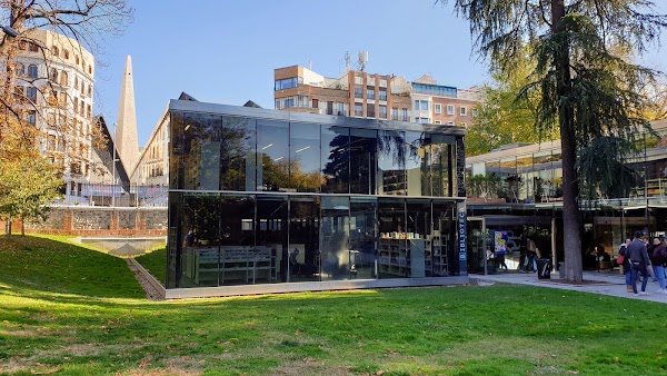 Eugenio Trias Municipal Public Library