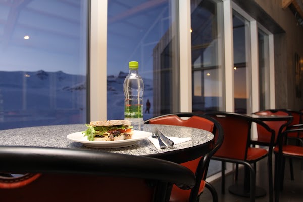 Fjallsárlón Frost Restaurant
