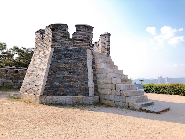 Seojangdae (Western Command Post) 4
