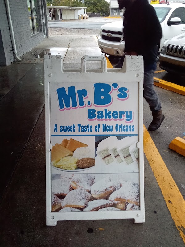 Mr. B's Bakery 3